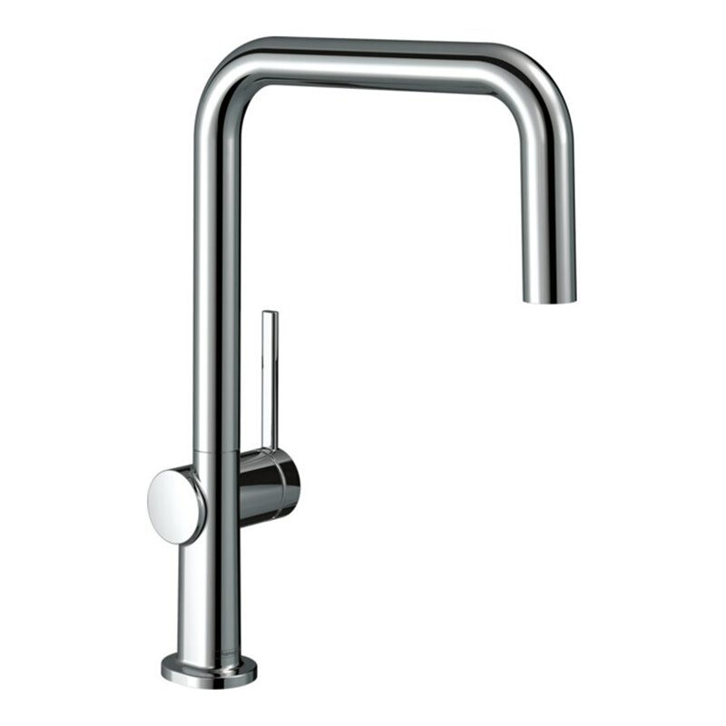 hansgrohe Spültisch-Einhebelmischer 220 Talis M54 EcoSmart 1jet, chrom