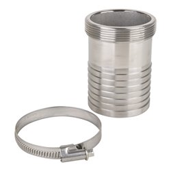 Wilo Schlauchtülle d 50mm, Rp 2