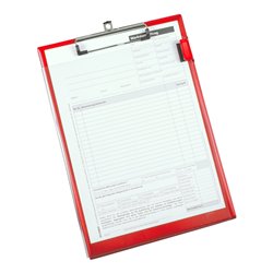 Eichner Bügel-Klemmbrett DIN A4