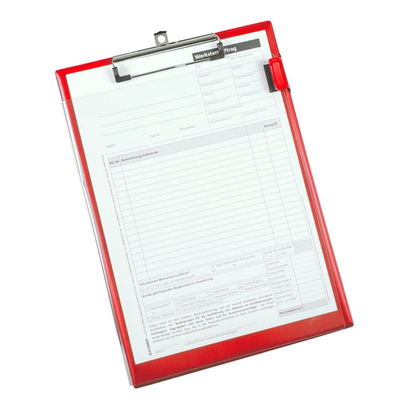 Eichner Bügel-Klemmbrett DIN A4