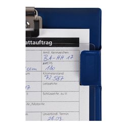 Eichner Bügel-Klemmbrett DIN A4