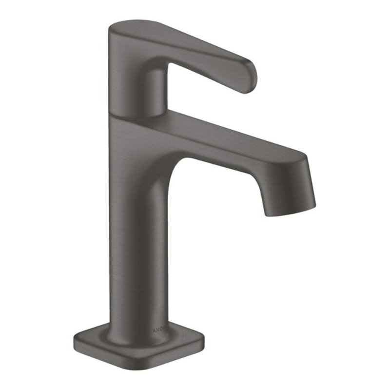 hansgrohe Standventil 90 Axor Citterio M Ausl. 103mm, o. Abl.garn, brush. bla vc