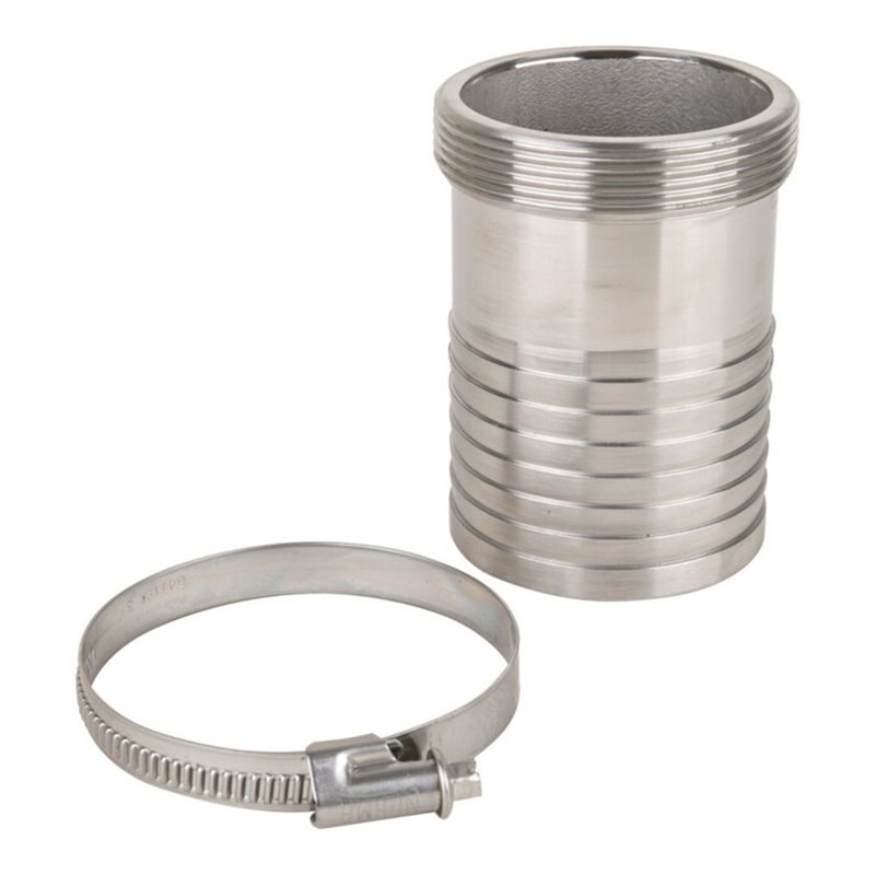 Wilo Schlauchtülle d 90mm, R 3