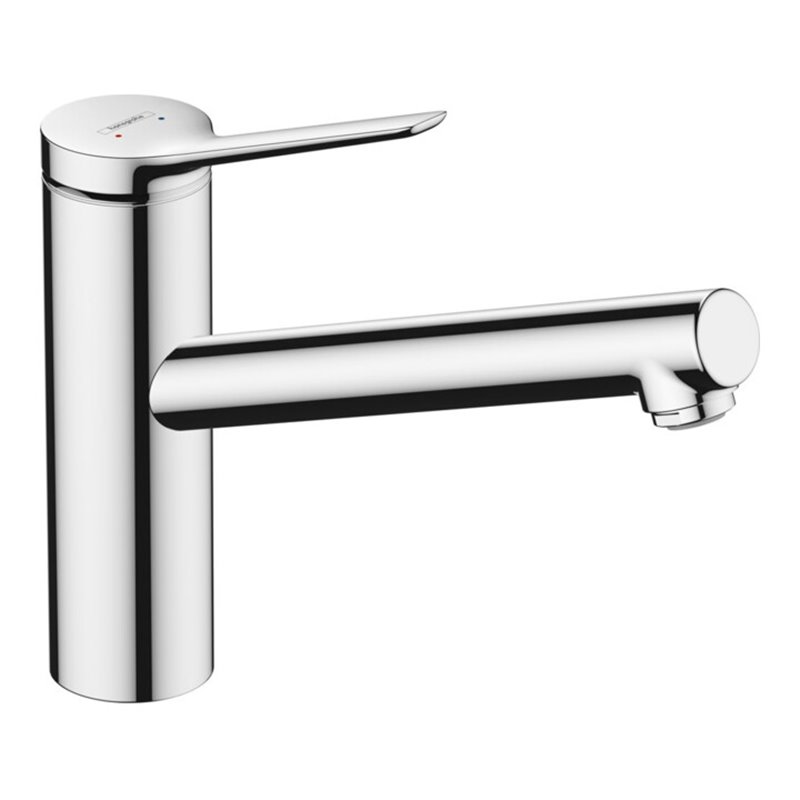 hansgrohe Spültisch-Einhebelmischer 150 Zesis M33 1jet, chrom