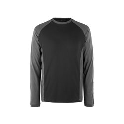 Mascot Bielefeld T-shirt schwarz/dunkelanthrazit