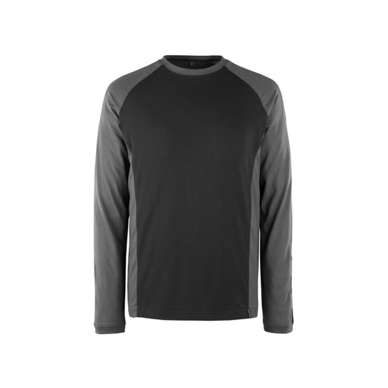 Mascot Bielefeld T-shirt schwarz/dunkelanthrazit