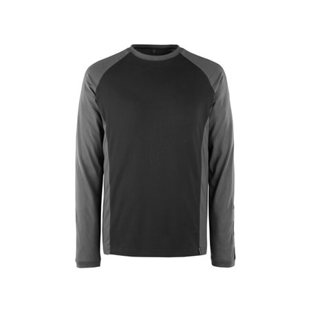 Mascot Bielefeld T-shirt schwarz/dunkelanthrazit