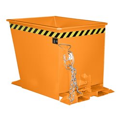 Bauer Südlohn Kippbehälter GU-RZ55, lackiert