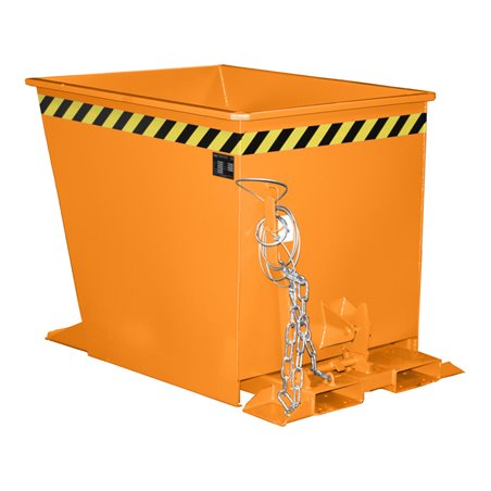 Bauer Südlohn Kippbehälter GU-RZ55, lackiert