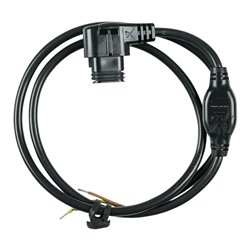 Grundfos Stecker Alpha 1 m Leitung u NTC Widerst., abgew., Kit