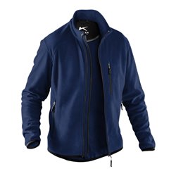 Kübler Weather Jacke 1242 dunkelblau