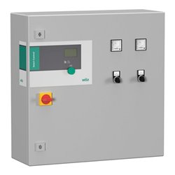 Wilo Schaltgerät SC-L-2x4A-T34-DOL-WM-FTS, Mikropr.-g.