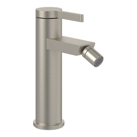 V&B Einhebel-Waschtischarmatur Dawn m Zugst.Abl.Gar., brushed nickel matt