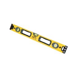 Stanley Wasserwaage FatMax II, 3 Libellen