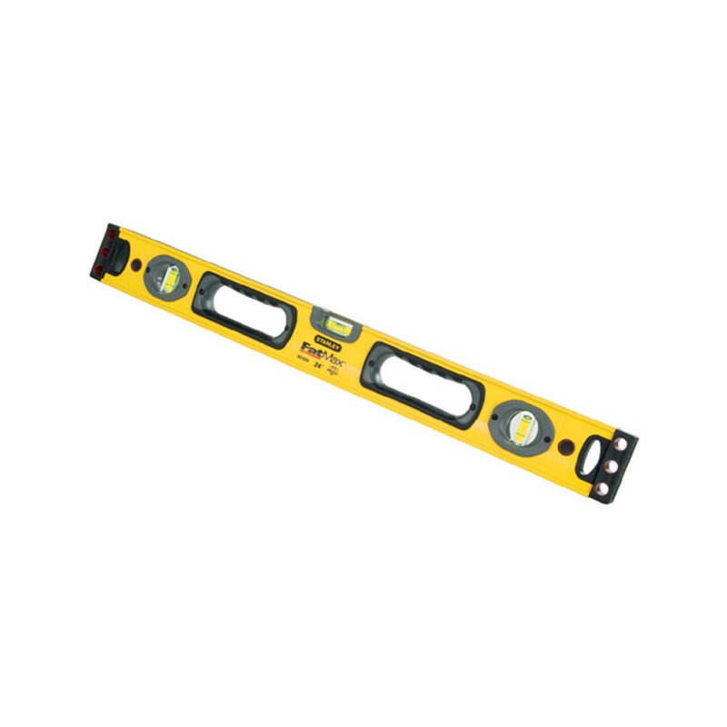 Stanley Wasserwaage FatMax II, 3 Libellen