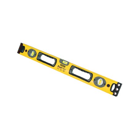 Stanley Wasserwaage FatMax II, 3 Libellen