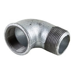 Wilo Rohrbogen G 3/R 3, für Anschluss DN 80, 90 Grad