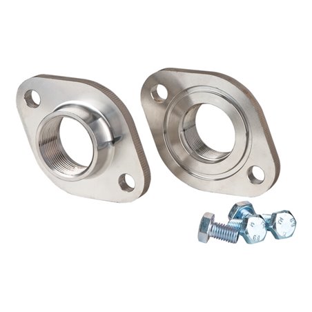 Wilo Edelstahl-Gegenflansche (oval) PN16/DN50