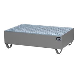 Bauer Südlohn Auffangwanne 2018, lackiert