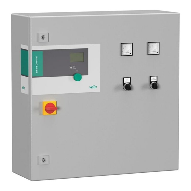 Wilo Schaltgerät SC-L-2x6.3A-T34-DOL-WM-FTS, Mikropr.-g.