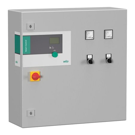 Wilo Schaltgerät SC-L-2x6.3A-T34-DOL-WM-FTS, Mikropr.-g.