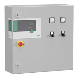 Wilo Schaltgerät SC-L-2x6.3A-T34-DOL-WM-FTS, Mikropr.-g.