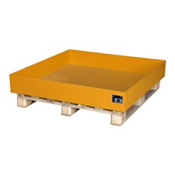 Bauer Südlohn Auffangwanne 2026, lackiert