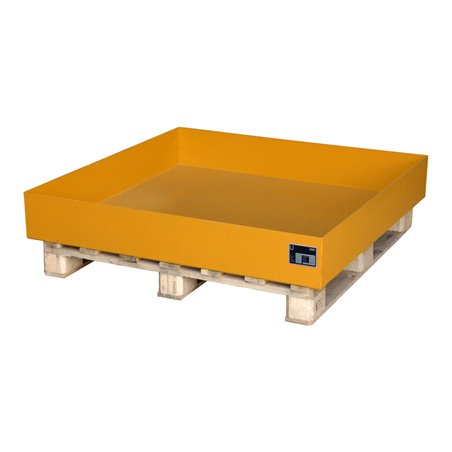 Bauer Südlohn Auffangwanne 2026, lackiert