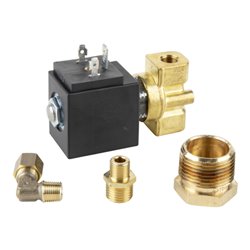 Wilo elektrisches Ersatzteil Austausch Magnetventil AF22 Set