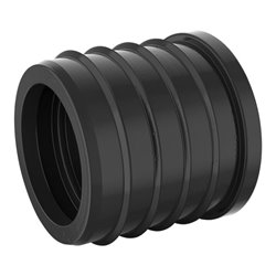 Grundfos Zulaufsteckdichtung DN 50, f d. zusätzl. Zul., f Hebeanlagen