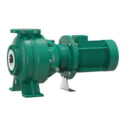 Wilo Abwassertauchmotorpumpe Rexa Bloc- V08.42-170DAH100L4, DN 80, 2,2 kW, 80mm