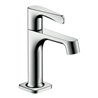 hansgrohe Standventil 90 Axor Citterio M Ausl. 103mm, o. Abl.garn, Edelstahl-Optik