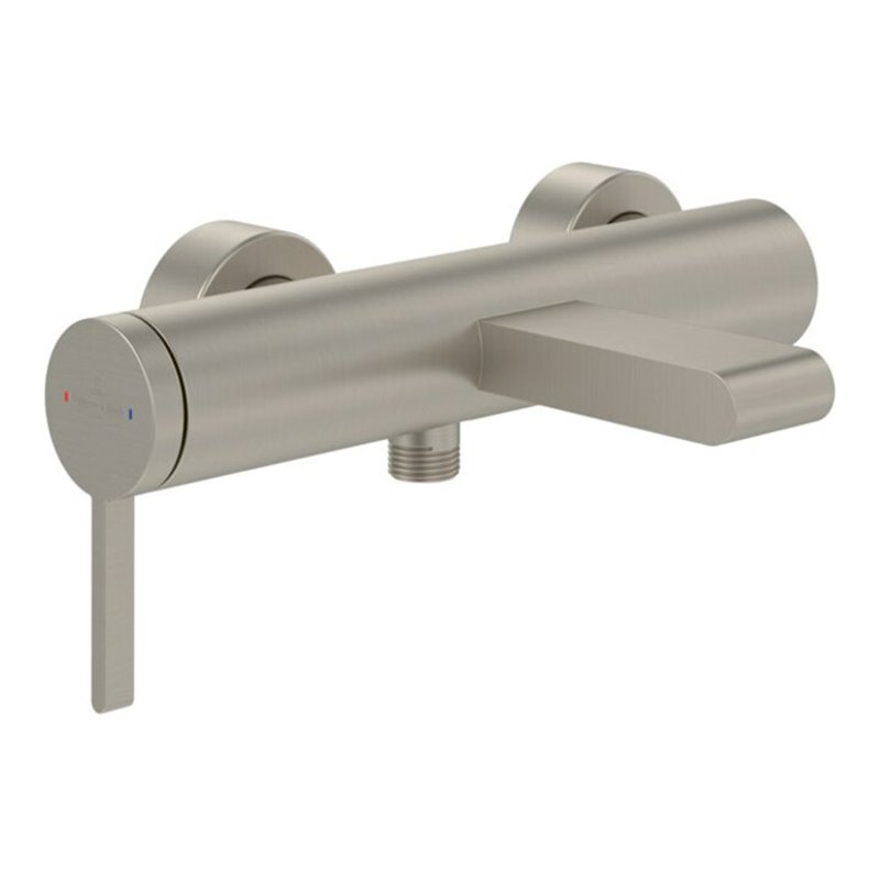 V&B Einhebel-Badewannenarmatur Dawn m Umst, Rückflussschutz, Wd., b ni. bla