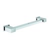 Grohe Wannengriff Essentials Cube 39,2cm, verdeckte Befestigung, chrom