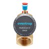 Oventrop Strangregulierventil HydroCom V DN 32, Rp 1 1/4, PN 16, beids. IG, MS