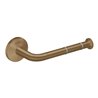 hansgrohe PRH Axor Uni. Circular ohne Deckel, Wandmontage, brushed bronze