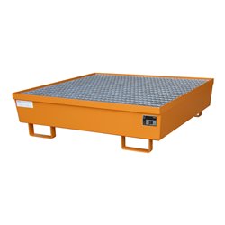 Bauer Südlohn Auffangwanne AM-4/A, lackiert