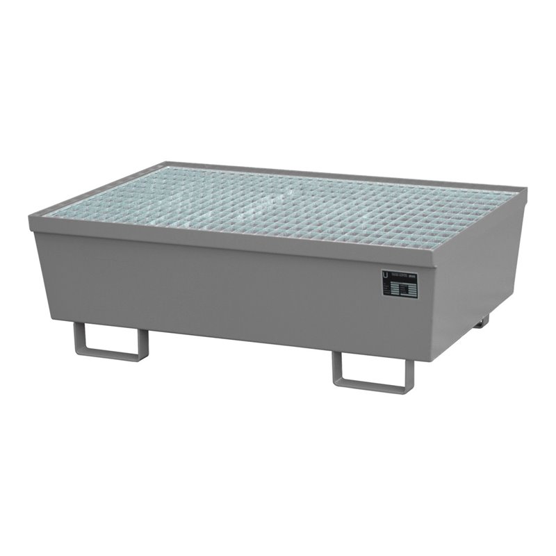 Bauer Südlohn Auffangwanne AM-2, lackiert