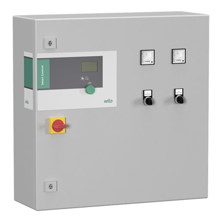 Wilo Schaltgerät SC-L-2x12A-T34-DOL-WM-FTS, Mikropr.-g.