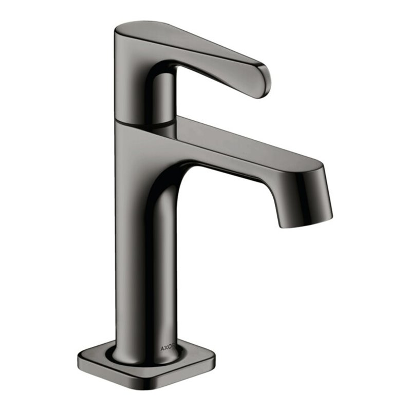 hansgrohe Standventil 90 Axor Citterio M Ausl. 103mm, o. Abl.garn, pol. bla vc