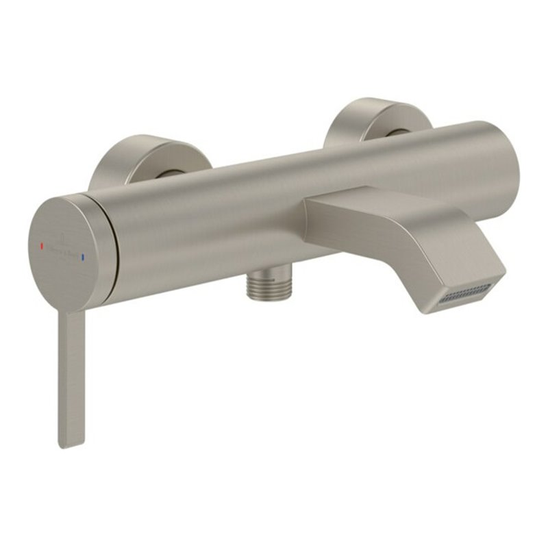 V&B Einhebel-Badewannenarmatur Dawn m Umst, Rückflussschutz, Wd., b ni. bla