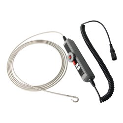 HOLEX Endoskop-Sonde, abwinkelbar flexibel L 3000 Kameraauflösung 640 × 480 px