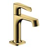 hansgrohe Standventil 90 Axor Citterio M Ausl. 103mm, o. Abl.garn, pol. gol optic