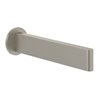V&B Badewannenauslauf Dawn Wandmontage, brushed nickel black