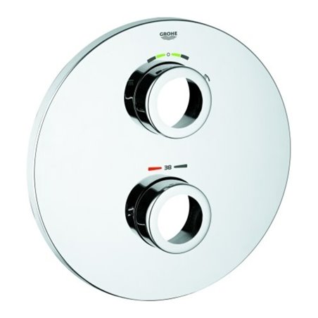 Grohe Rosette 47987 chrom chrom