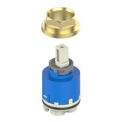 Keuco Mischwasserkartusche Ersatzt.ARM 50100000735