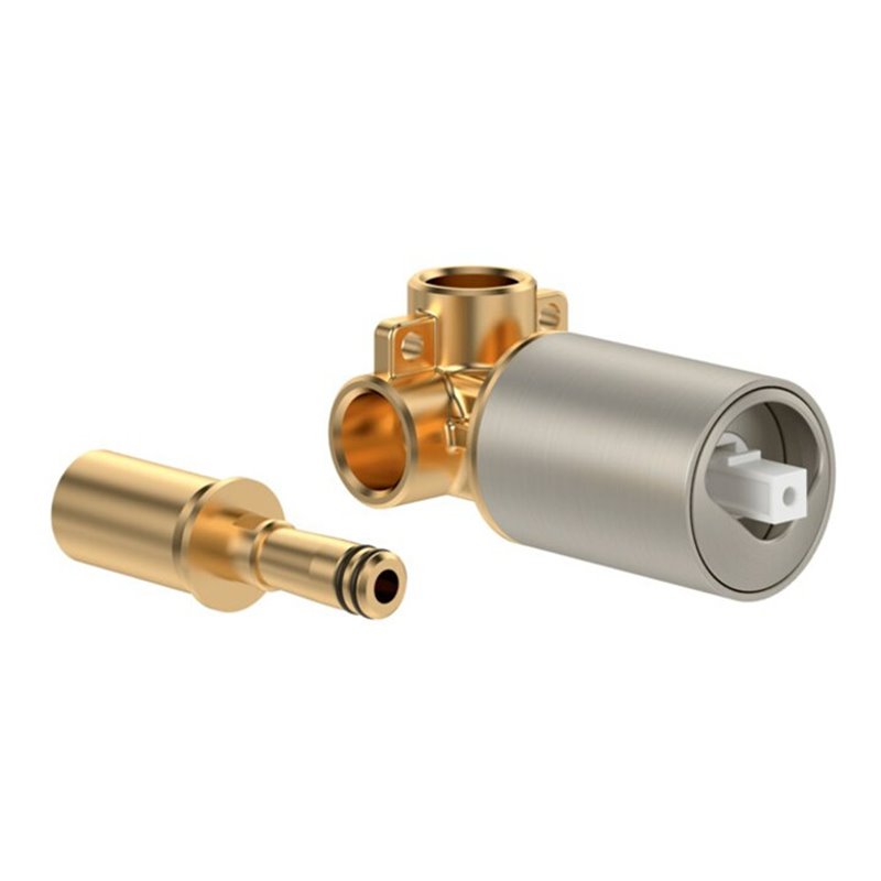 V&B V&B Univ.-Einbaukörper Loop& Friends f UP-EHM-Armatur, brushed nickel black