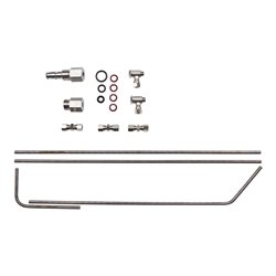 Wilo Bypassleitung für Helix V/VE/EXCEL 22/36/52 in 1.4409
