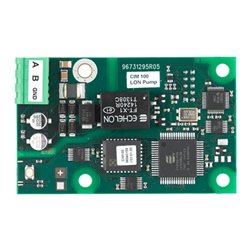 Grundfos Einbaumodul CIM CIM 100, an LONWorks Datenbusnetzwerke