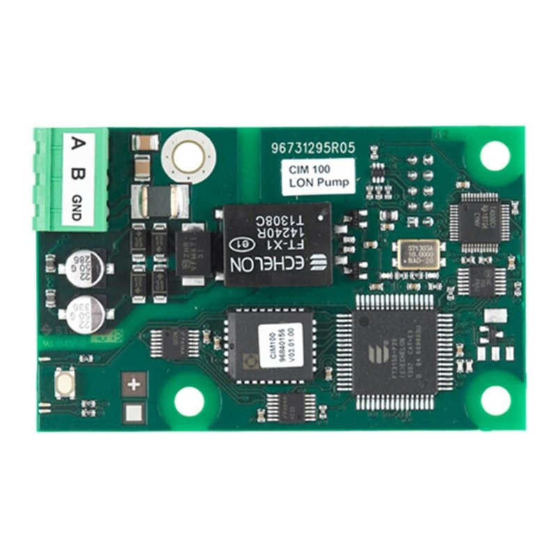 Grundfos Einbaumodul CIM CIM 100, an LONWorks Datenbusnetzwerke